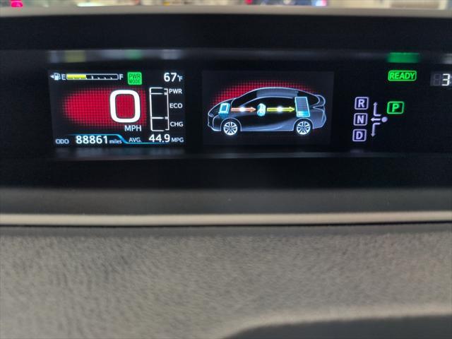 used 2016 Toyota Prius car, priced at $16,999
