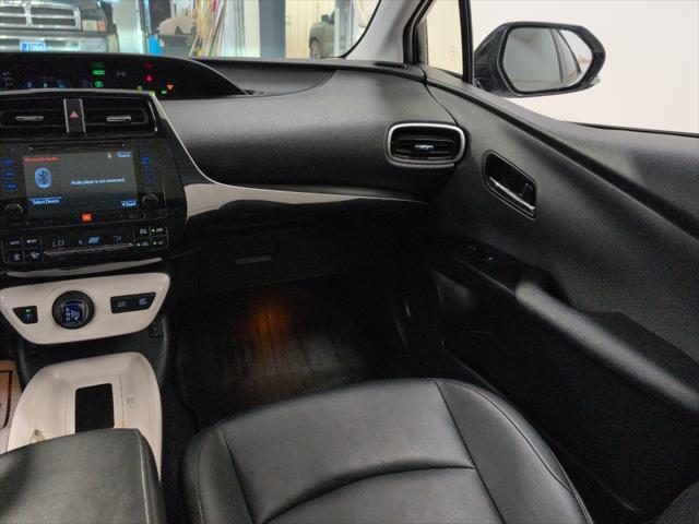 used 2016 Toyota Prius car, priced at $16,999