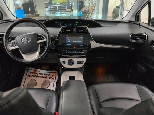 used 2016 Toyota Prius car, priced at $16,999
