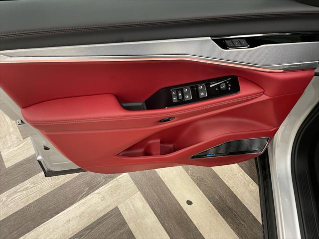 new 2025 Jeep Wagoneer S car, priced at $57,349