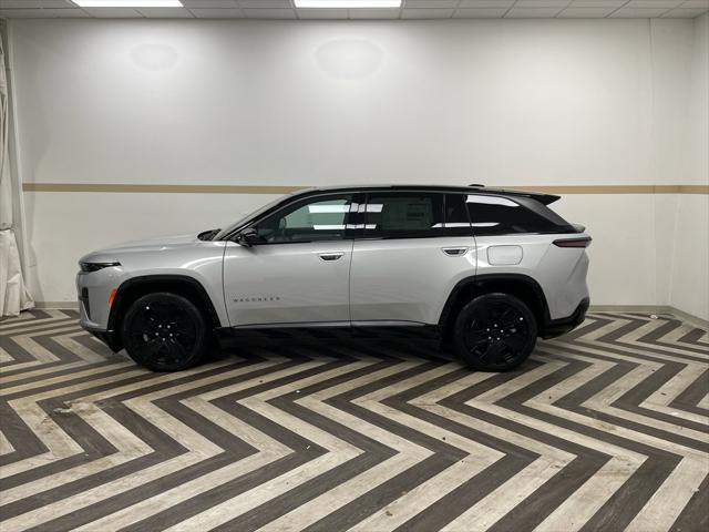 new 2025 Jeep Wagoneer S car, priced at $57,349
