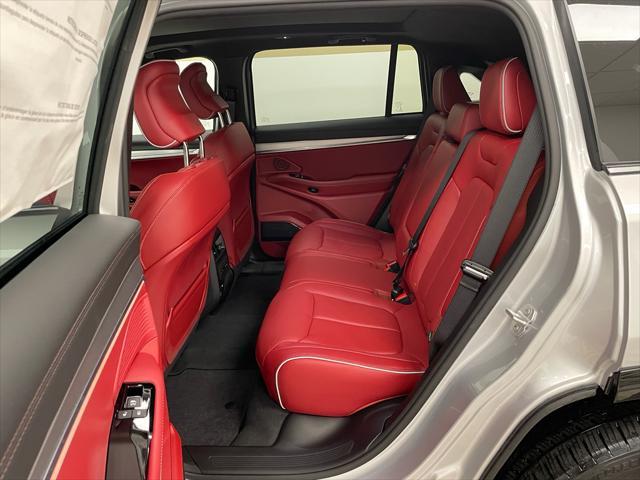 new 2025 Jeep Wagoneer S car, priced at $57,349