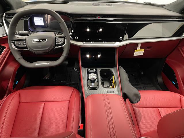 new 2025 Jeep Wagoneer S car, priced at $57,349