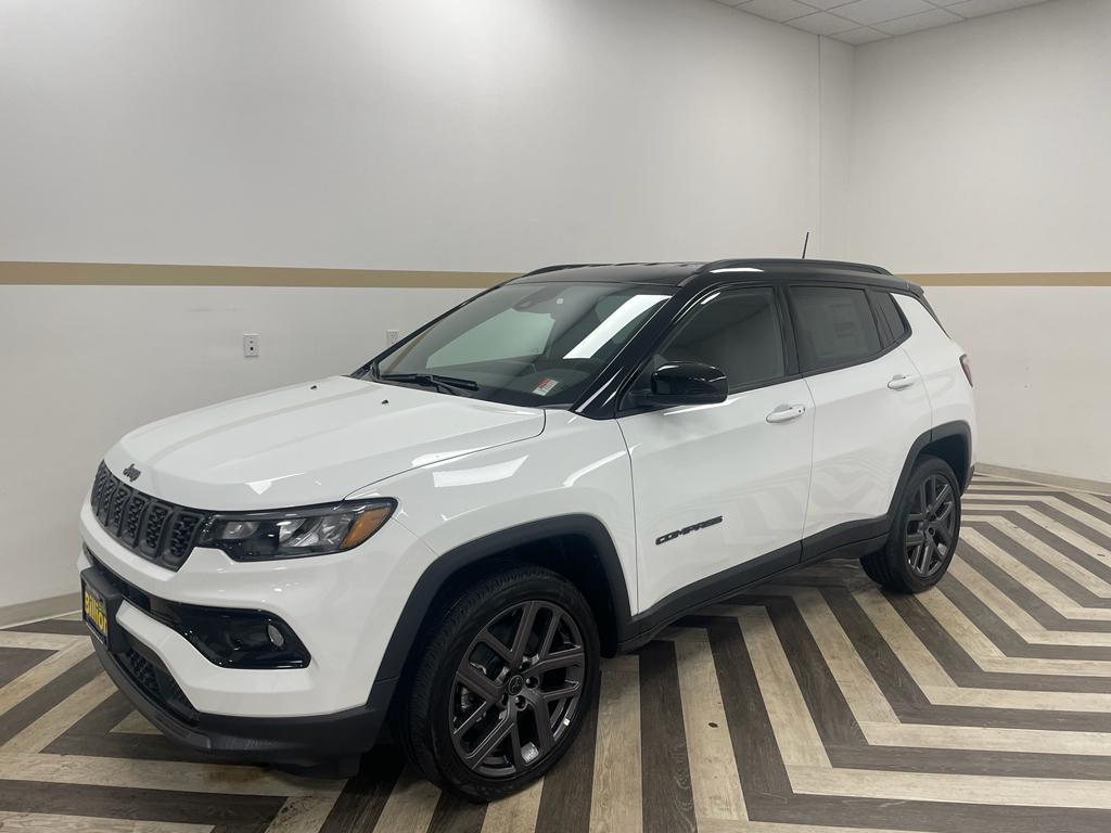 new 2026 Jeep Compass car, priced at $35,585