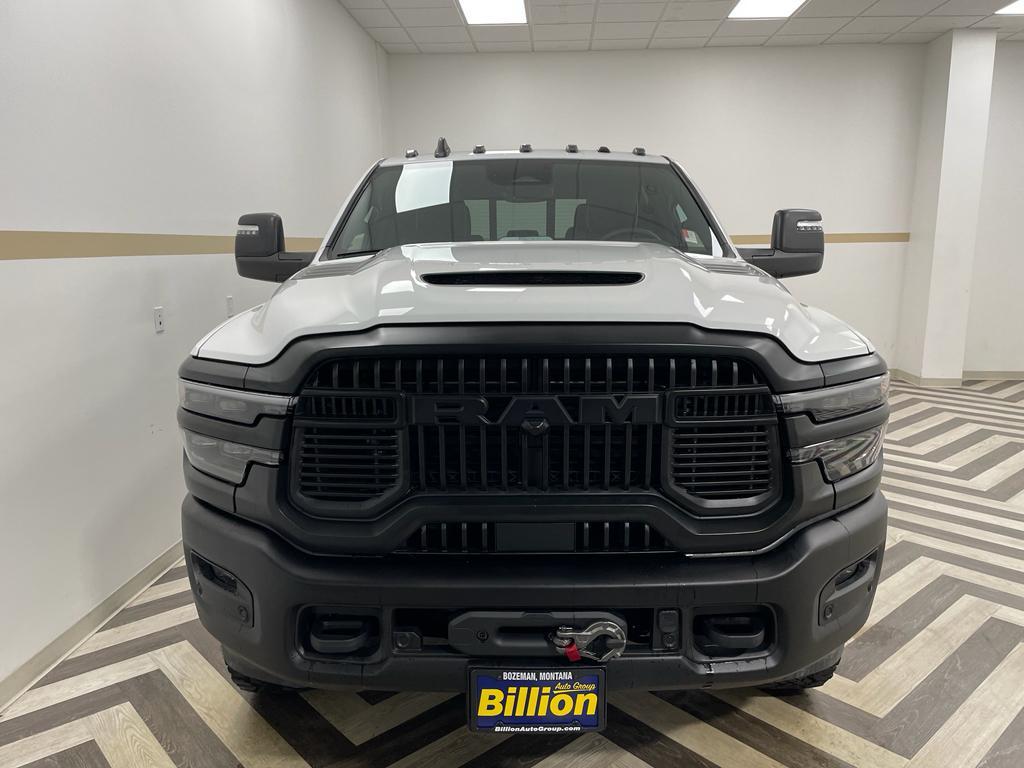 new 2025 Ram 2500 car, priced at $77,410