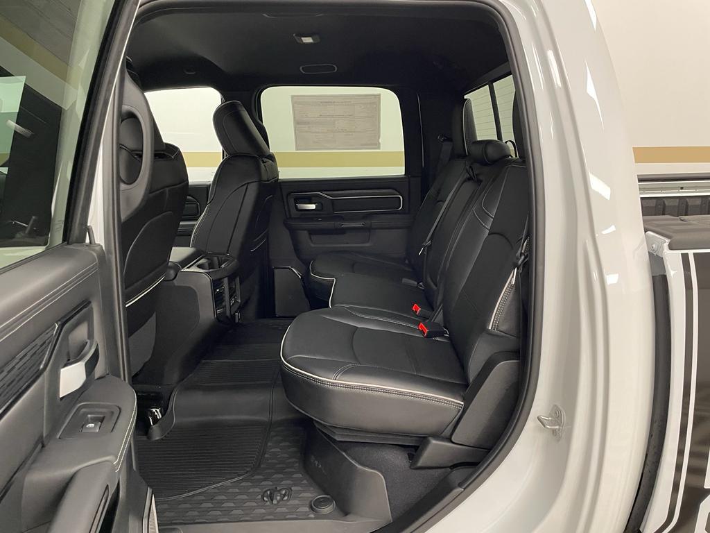 new 2025 Ram 2500 car, priced at $77,410