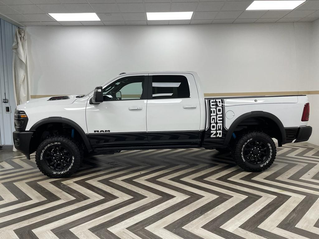new 2025 Ram 2500 car, priced at $77,410