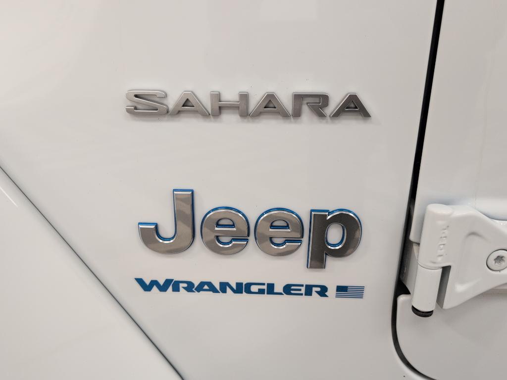 used 2024 Jeep Wrangler 4xe car, priced at $37,499