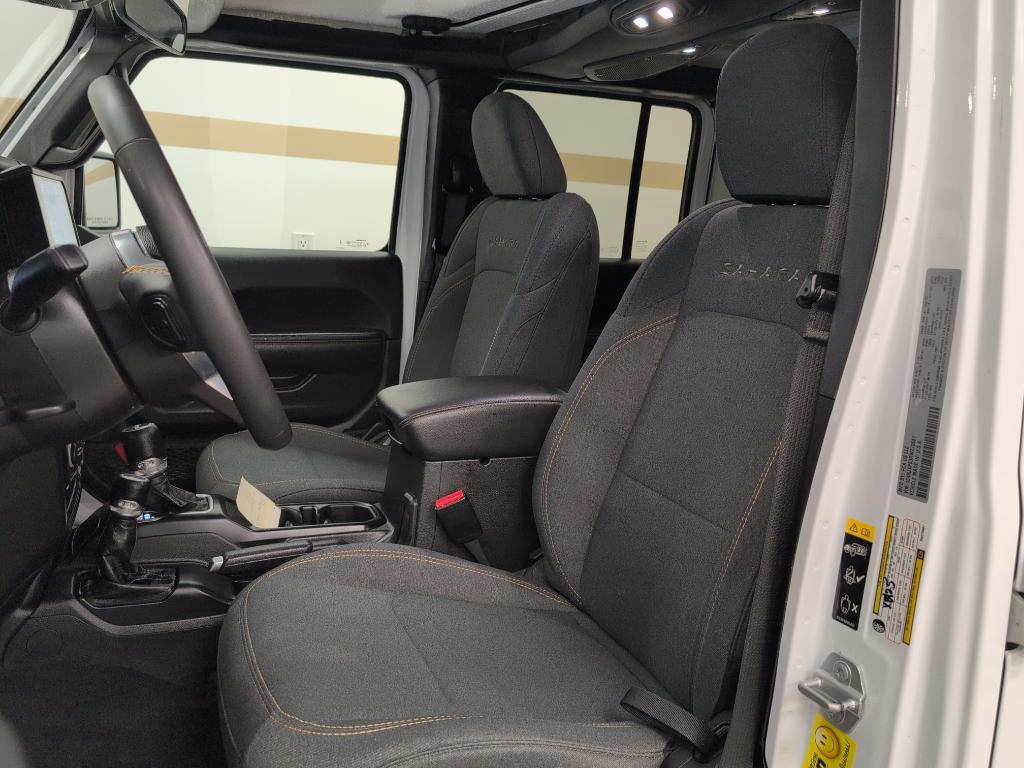 used 2024 Jeep Wrangler 4xe car, priced at $37,499