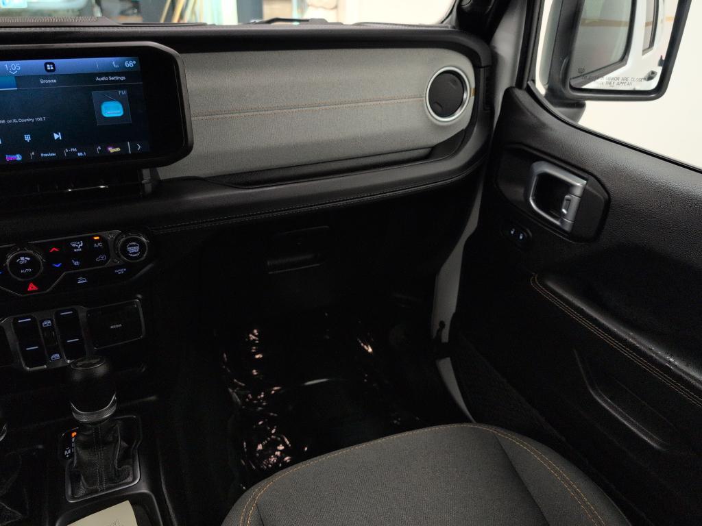 used 2024 Jeep Wrangler 4xe car, priced at $37,499