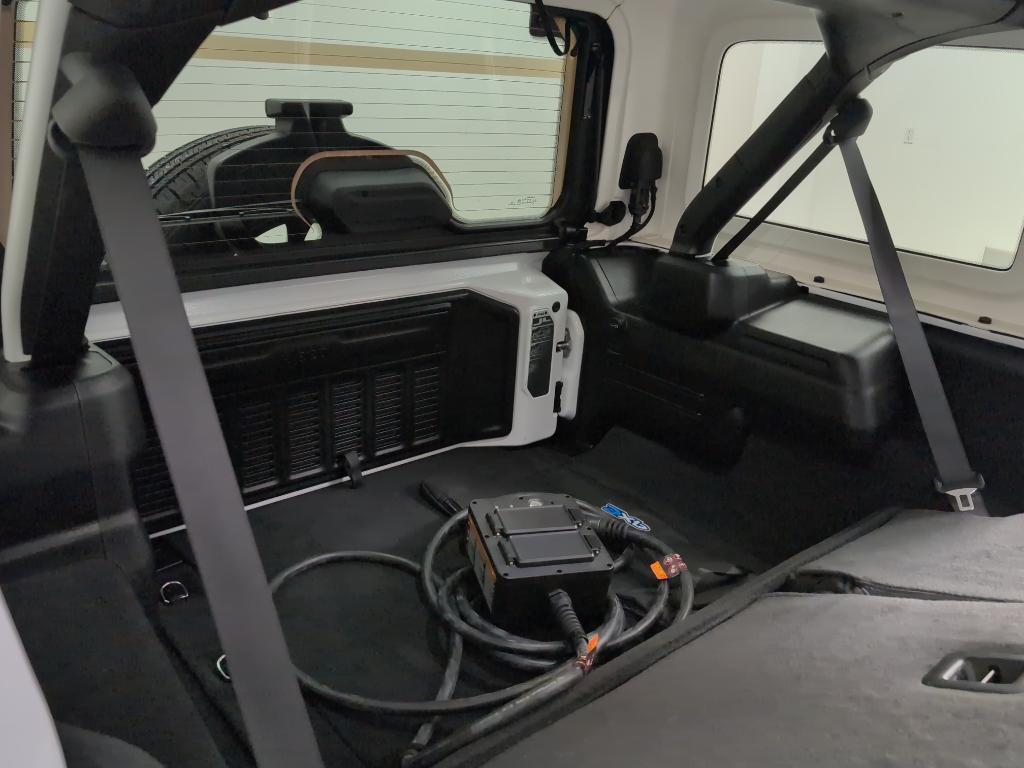 used 2024 Jeep Wrangler 4xe car, priced at $37,499