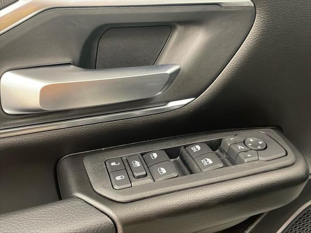 new 2025 Ram 1500 car, priced at $60,670