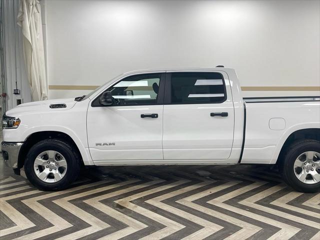 new 2025 Ram 1500 car, priced at $60,670