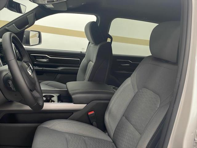 new 2025 Ram 1500 car, priced at $60,670