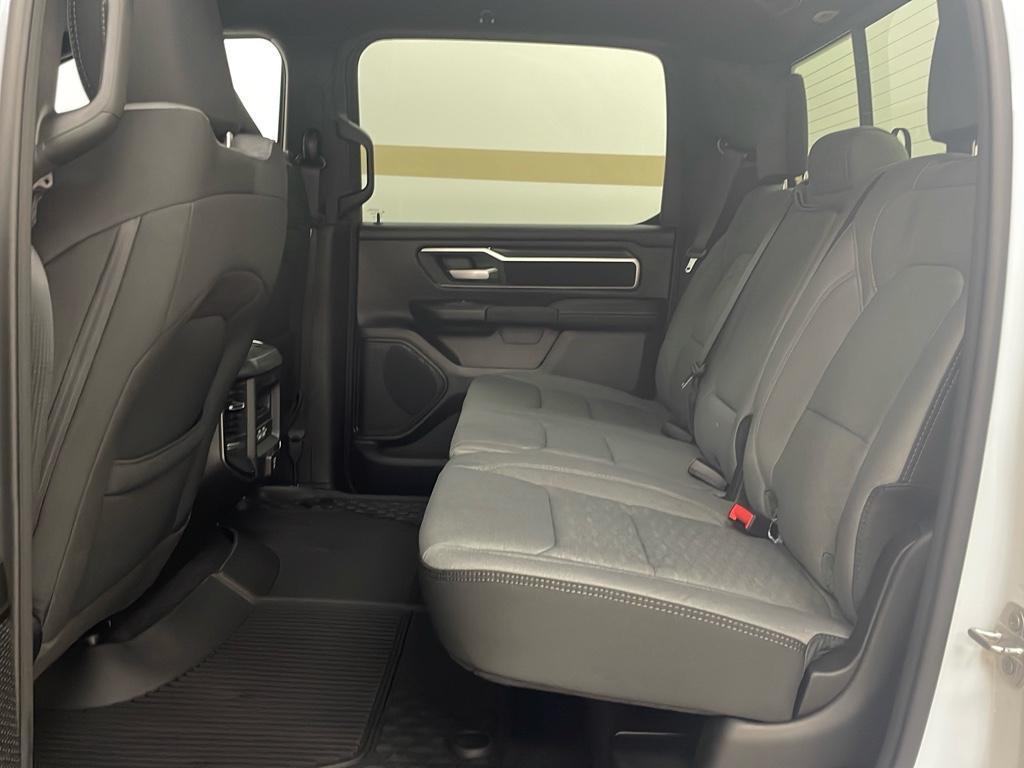 new 2025 Ram 1500 car, priced at $52,736