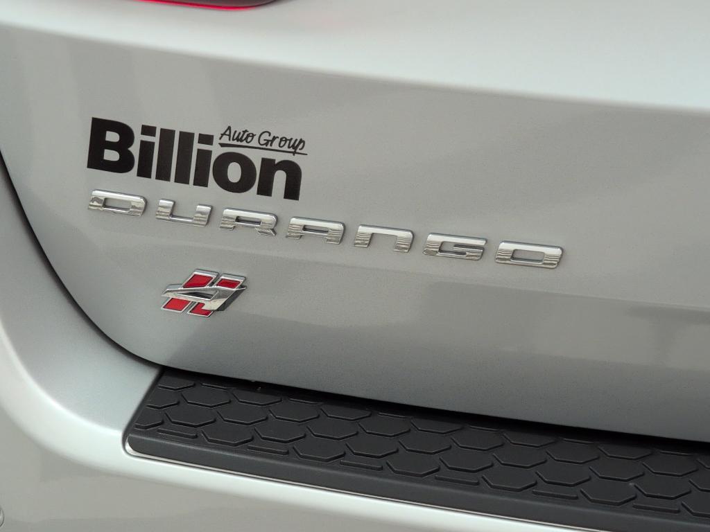 used 2024 Dodge Durango car, priced at $37,999