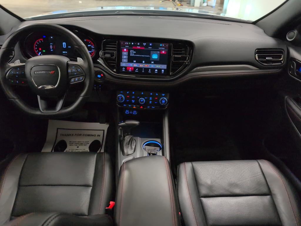 used 2024 Dodge Durango car, priced at $37,999