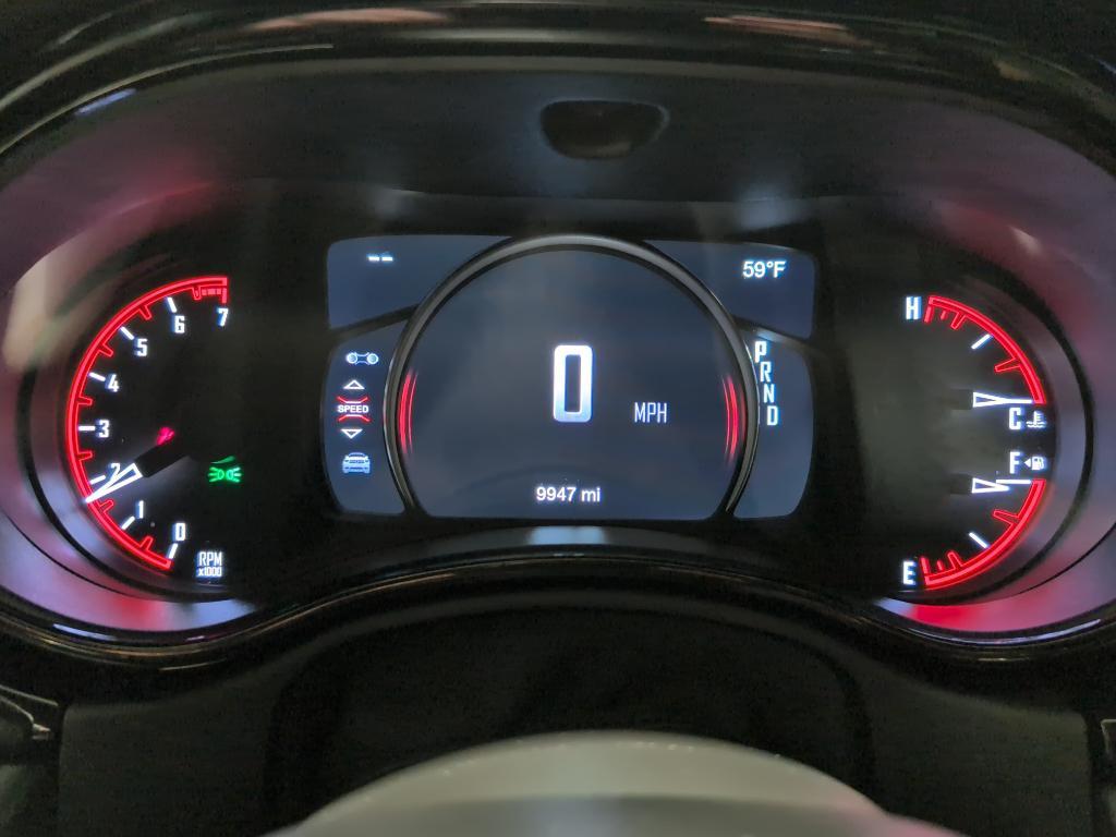 used 2024 Dodge Durango car, priced at $37,999