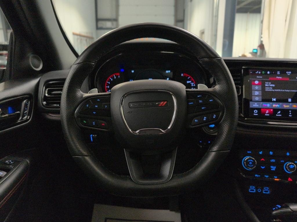 used 2024 Dodge Durango car, priced at $37,999