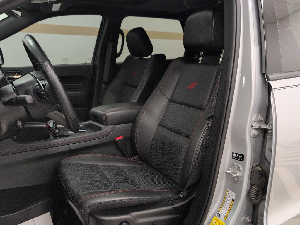 used 2024 Dodge Durango car, priced at $37,999