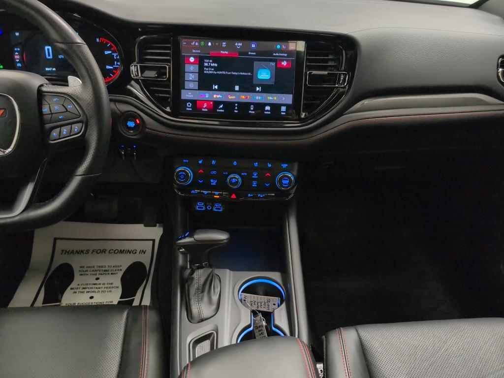 used 2024 Dodge Durango car, priced at $37,999