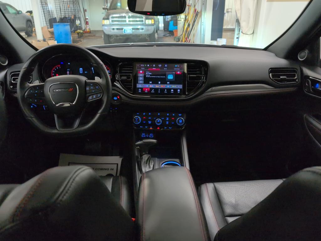 used 2024 Dodge Durango car, priced at $37,999