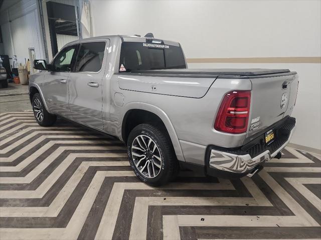 new 2025 Ram 1500 car, priced at $77,282
