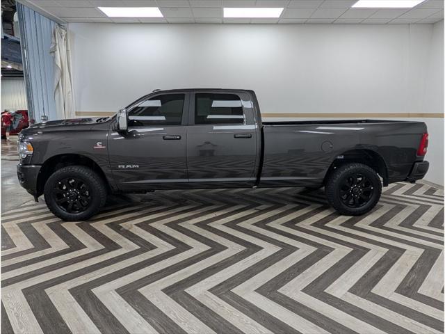 used 2024 Ram 3500 car, priced at $71,999