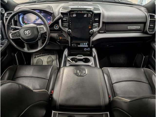 used 2024 Ram 3500 car, priced at $71,999