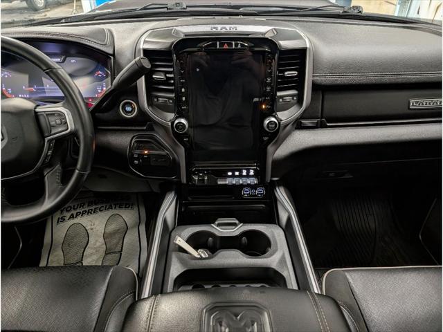 used 2024 Ram 3500 car, priced at $71,999