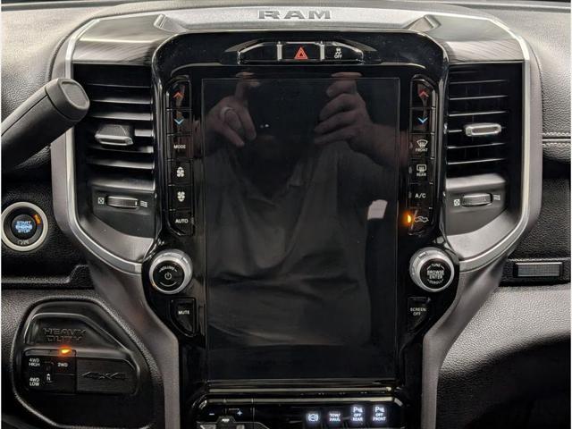 used 2024 Ram 3500 car, priced at $71,999