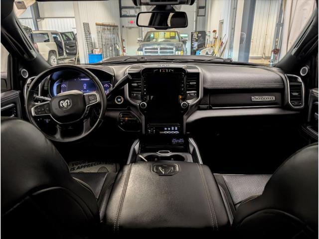 used 2024 Ram 3500 car, priced at $71,999