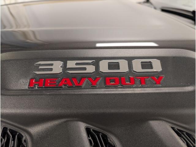 used 2024 Ram 3500 car, priced at $71,999