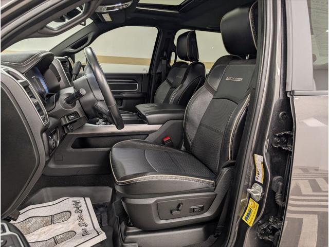 used 2024 Ram 3500 car, priced at $71,999