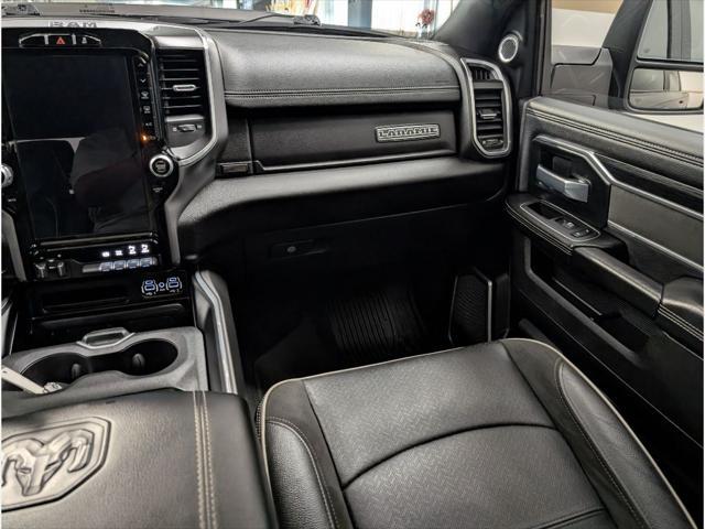 used 2024 Ram 3500 car, priced at $71,999