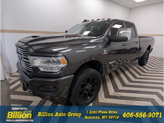 used 2024 Ram 3500 car, priced at $71,999