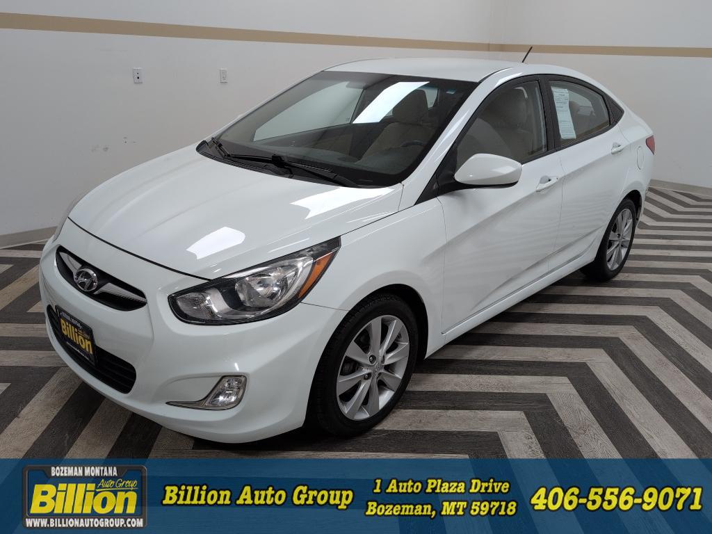 used 2012 Hyundai Accent car, priced at $6,499