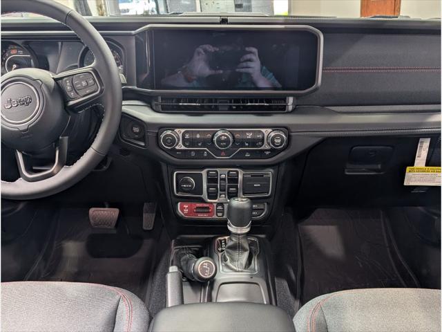new 2025 Jeep Wrangler car, priced at $53,188
