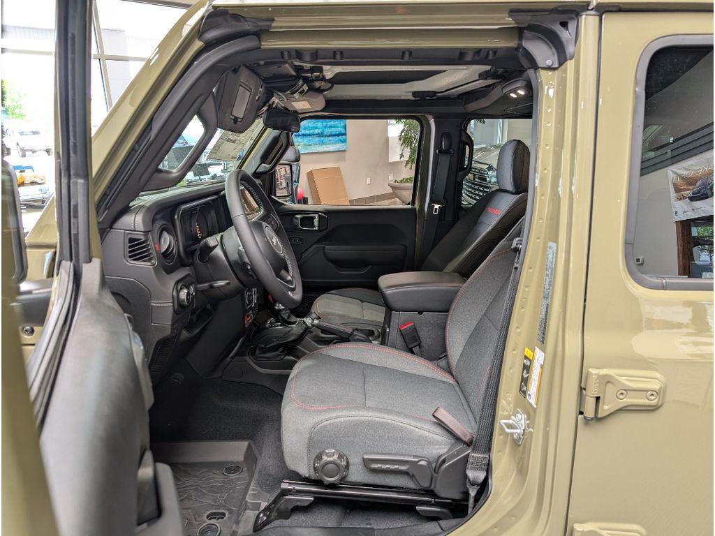 new 2025 Jeep Wrangler car, priced at $52,633