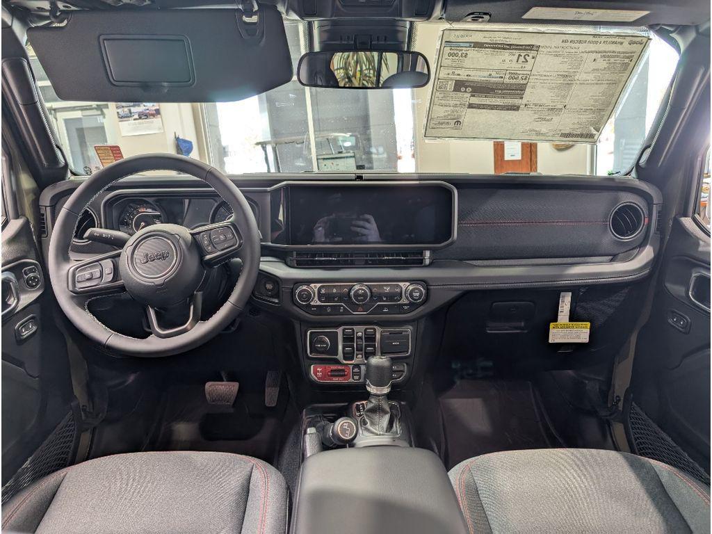 new 2025 Jeep Wrangler car, priced at $52,633