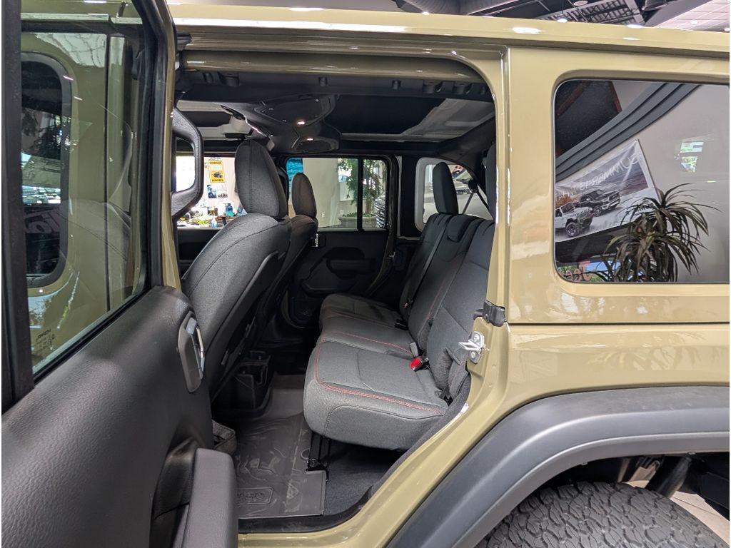new 2025 Jeep Wrangler car, priced at $52,633