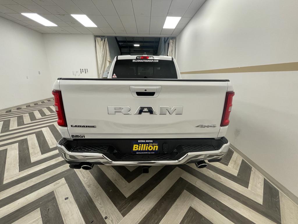 new 2026 Ram 1500 car, priced at $61,950