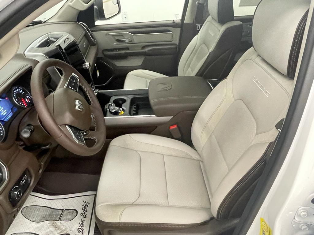 new 2026 Ram 1500 car, priced at $61,950