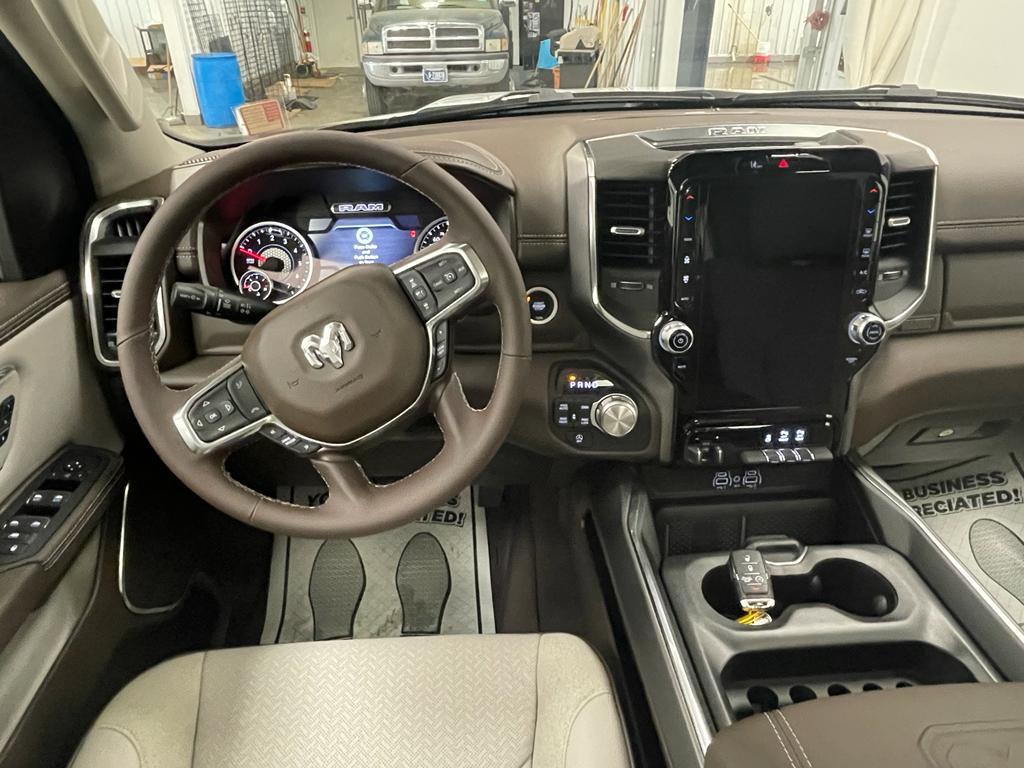 new 2026 Ram 1500 car, priced at $61,950