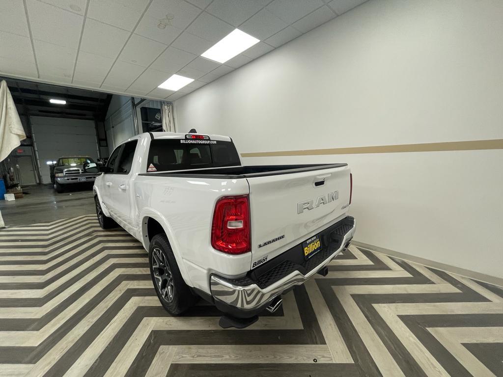 new 2026 Ram 1500 car, priced at $61,950