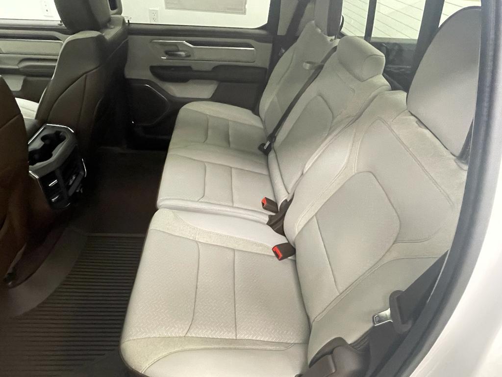 new 2026 Ram 1500 car, priced at $61,950
