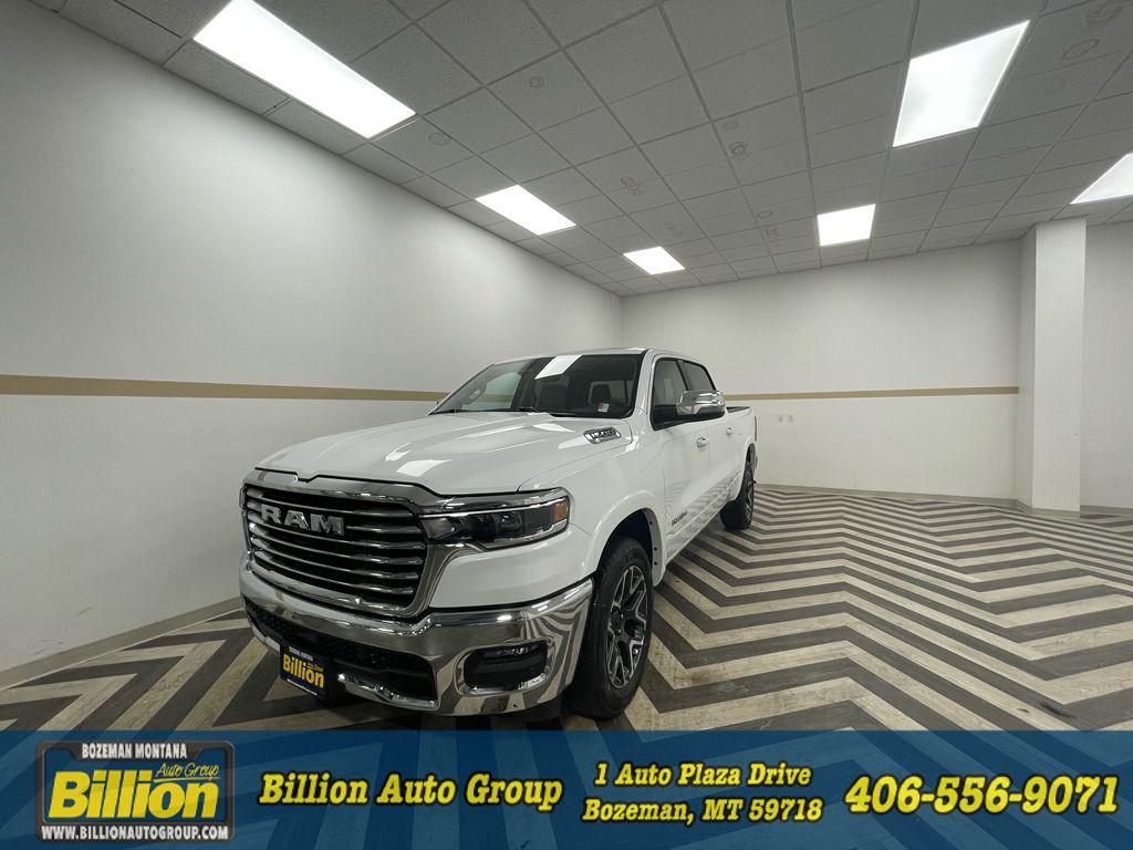 new 2026 Ram 1500 car, priced at $61,950