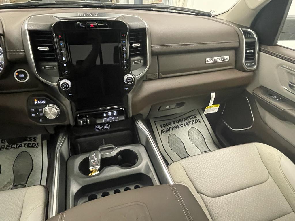 new 2026 Ram 1500 car, priced at $61,950