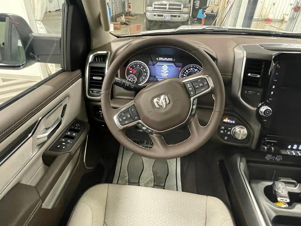 new 2026 Ram 1500 car, priced at $61,950