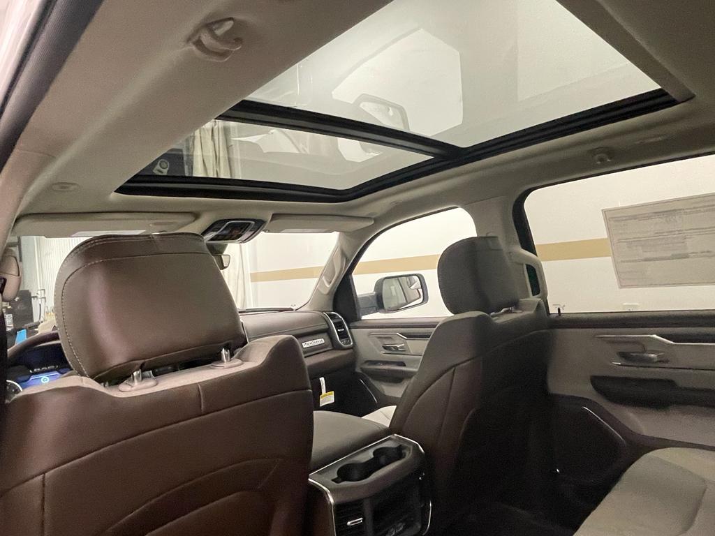 new 2026 Ram 1500 car, priced at $61,950